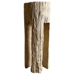 Custom Elm Wood Stump Side Table or Drink Table Custom Elm Wood Stump Side Table or Drink Table