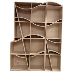 Custom Emmet Moore Bookcase