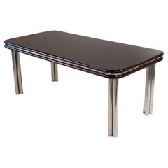 Custom Executive Desk by Hans von Klier