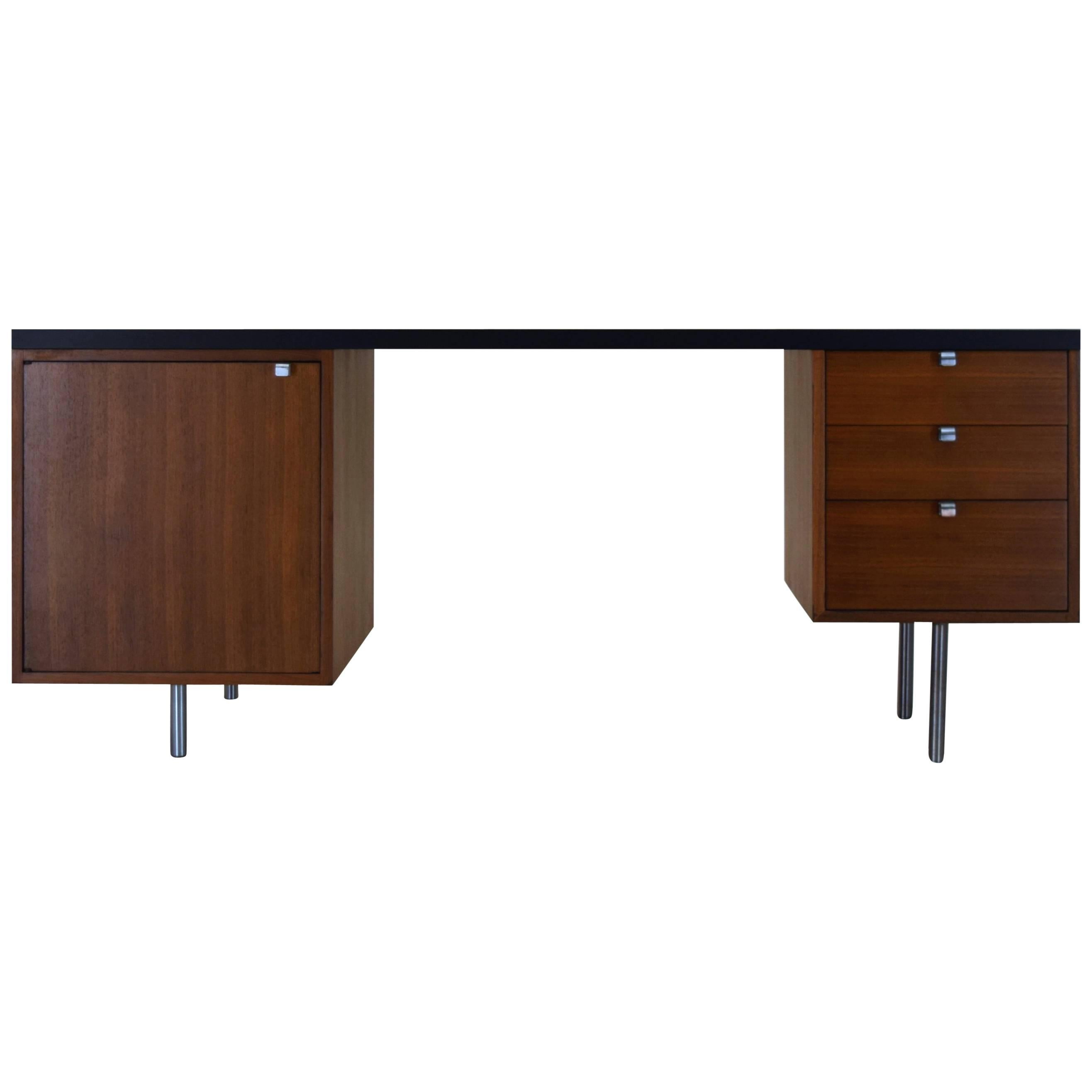 Custom Executive Desk George Nelson Associates for Herman Miller