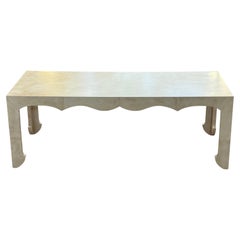 Coffee and Cocktail Tables