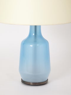 Custom FERRER Table Lamps by Andrew Hughes, USA, 2023
