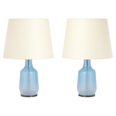 Custom FERRER Table Lamps by Andrew Hughes, USA, 2023