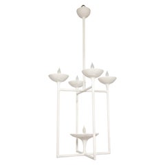 Custom Five-Arm Montague Plaster Fixture