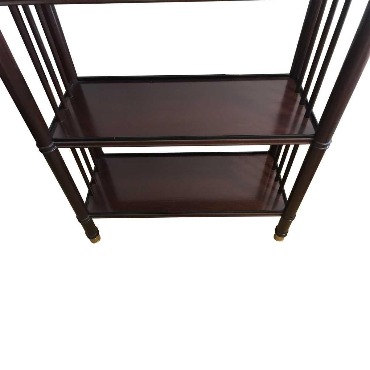 20th Century Custom Five-Tier Étagères by Peter Marino