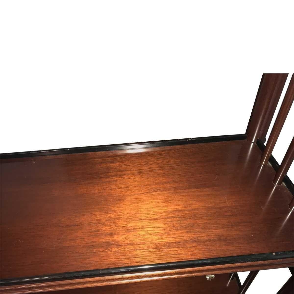 Custom Five-Tier Étagères by Peter Marino 2