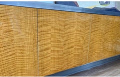 Custom Floating Credenza by Vladimir Kagan, circa 1960s