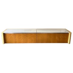 Custom Floating Credenza by Vladimir Kagan, circa 1960s