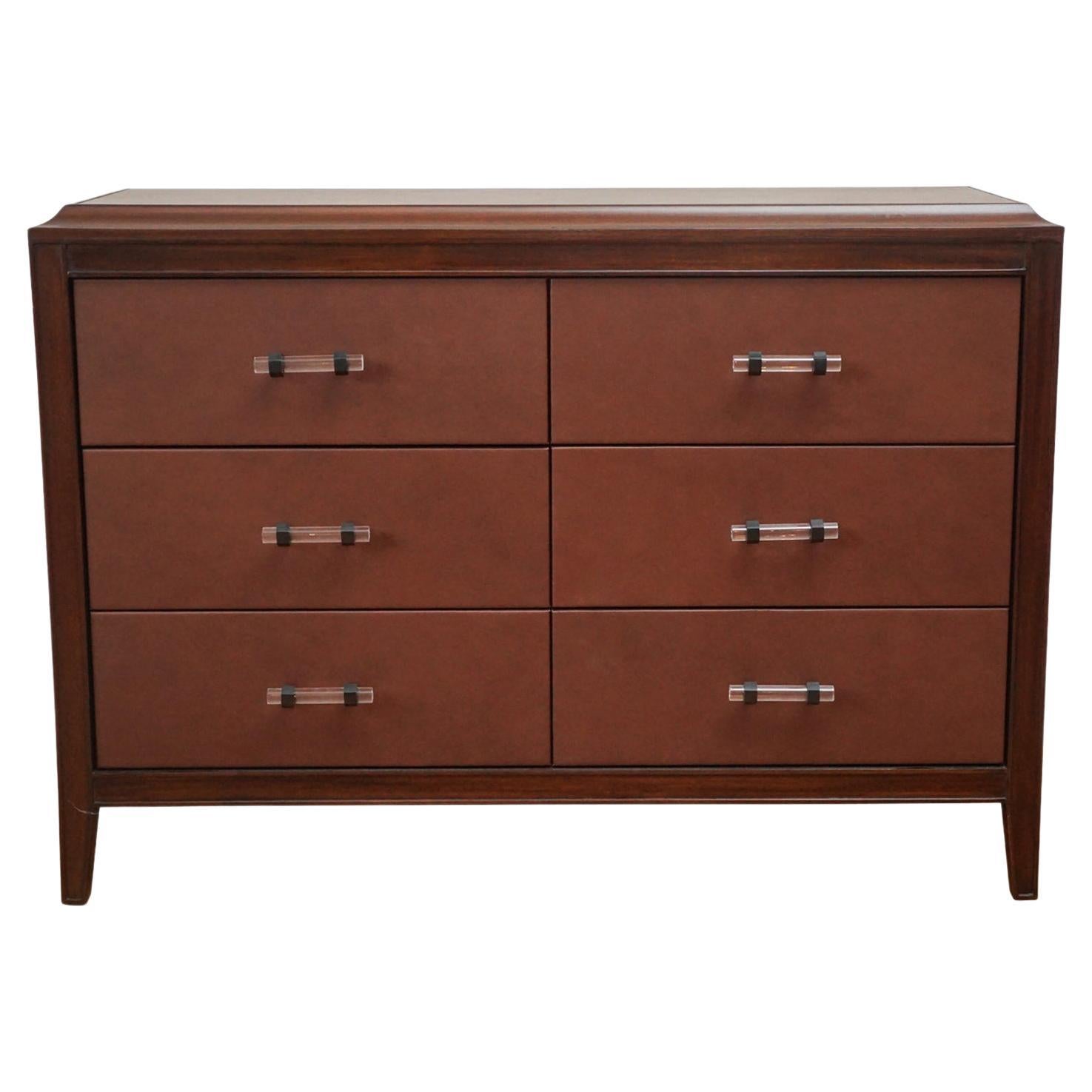 Commode florale personnalisée par foley&cox HOME