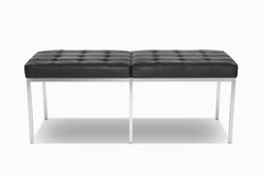 Custom Florence Knoll Bench