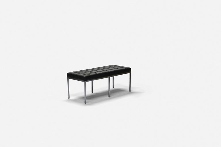 Custom Florence Knoll Bench For Sale 2