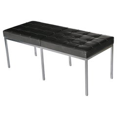 Custom Florence Knoll Bench