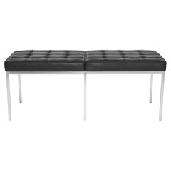 Custom Florence Knoll Bench