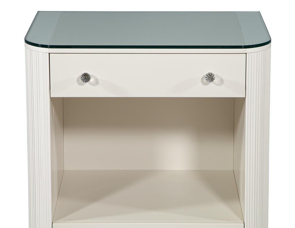 mesure table de chevet