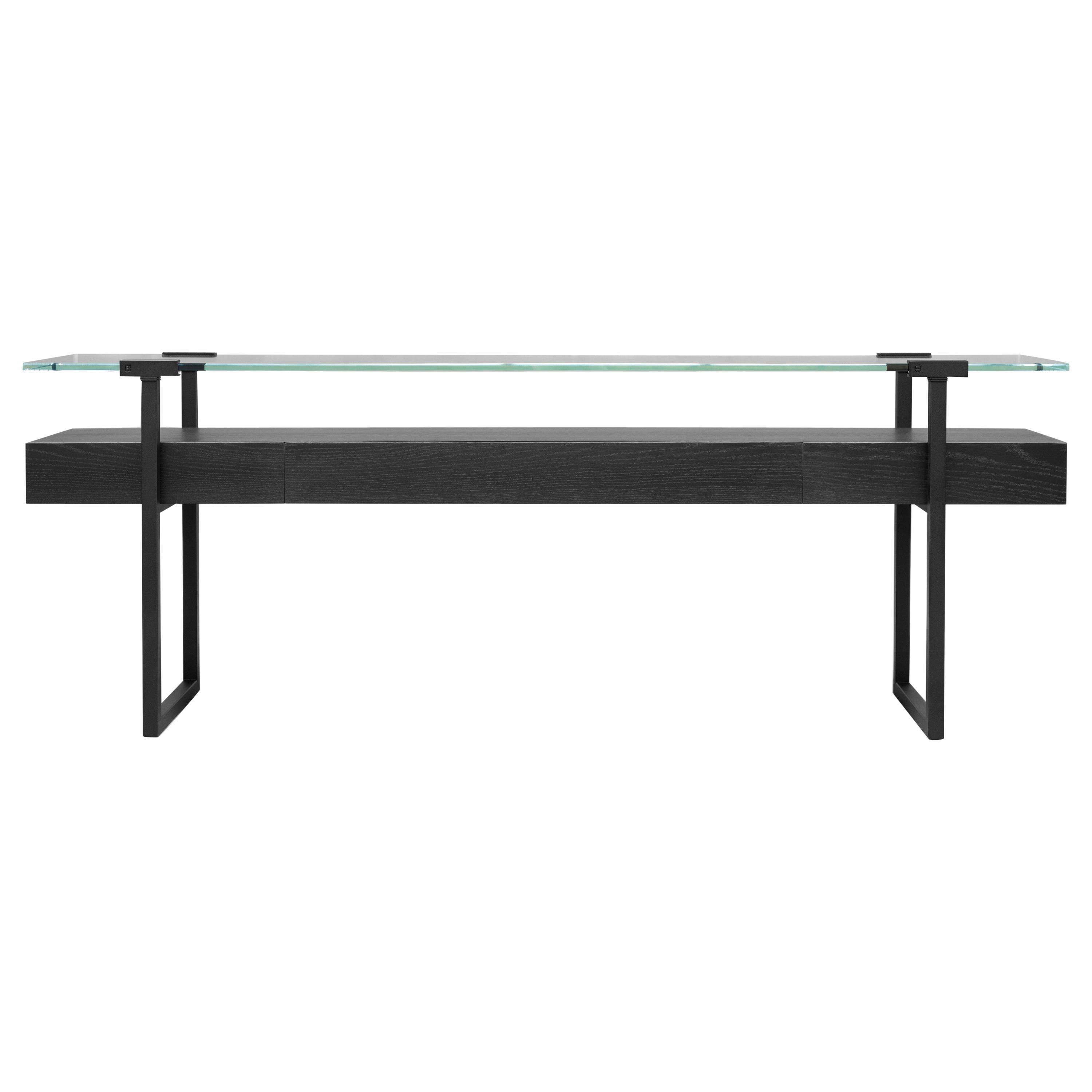 **Custom  for Bruce Fox** Console Table Pioneer T54/3L - First half payment