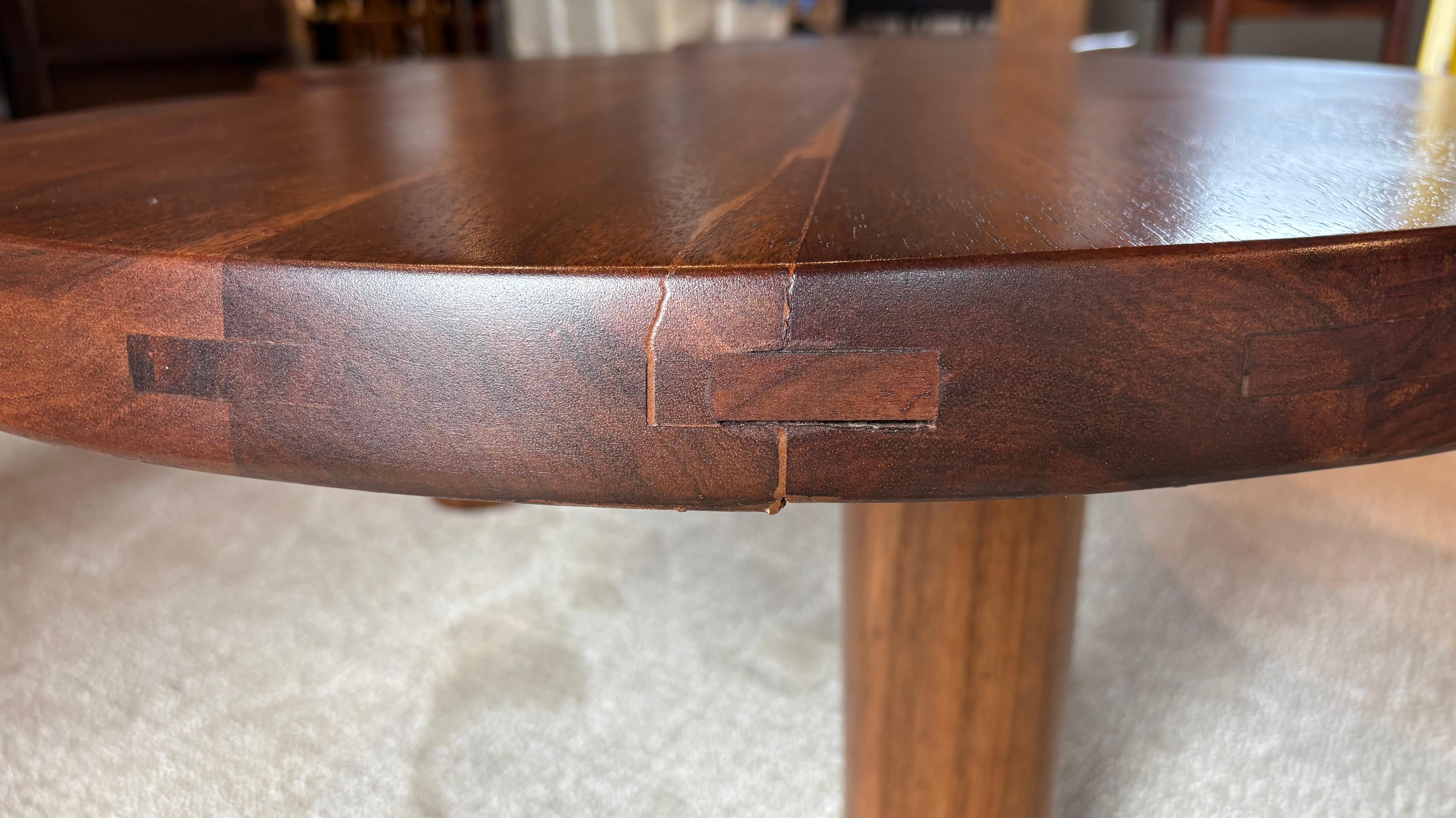 Table basse personnalisée Forme Libre en vente 5
