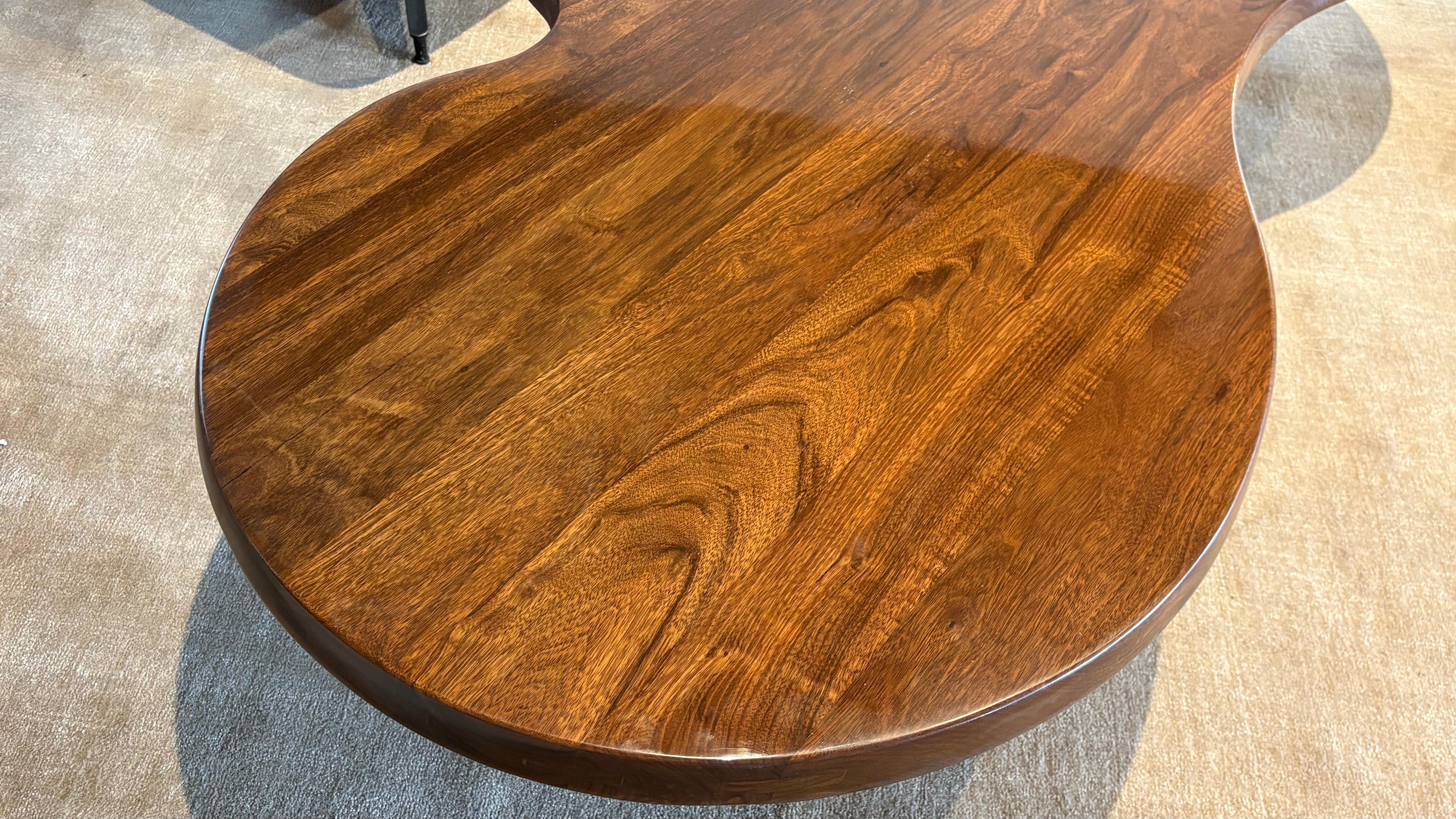 Custom Forme Libre Coffee Table For Sale 5