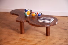 Custom Forme Libre Coffee Table