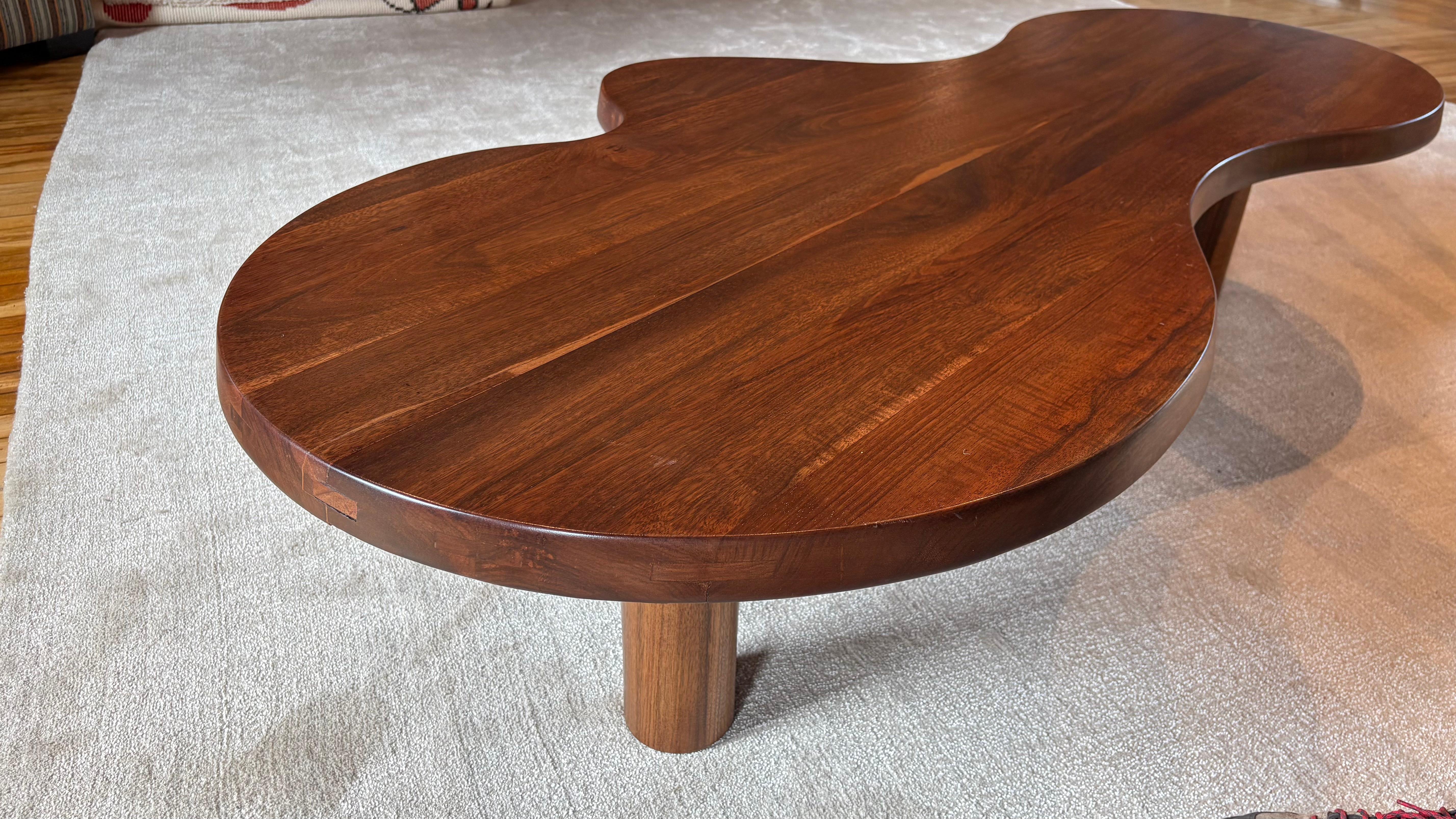 Moderne Table basse personnalisée Forme Libre en vente