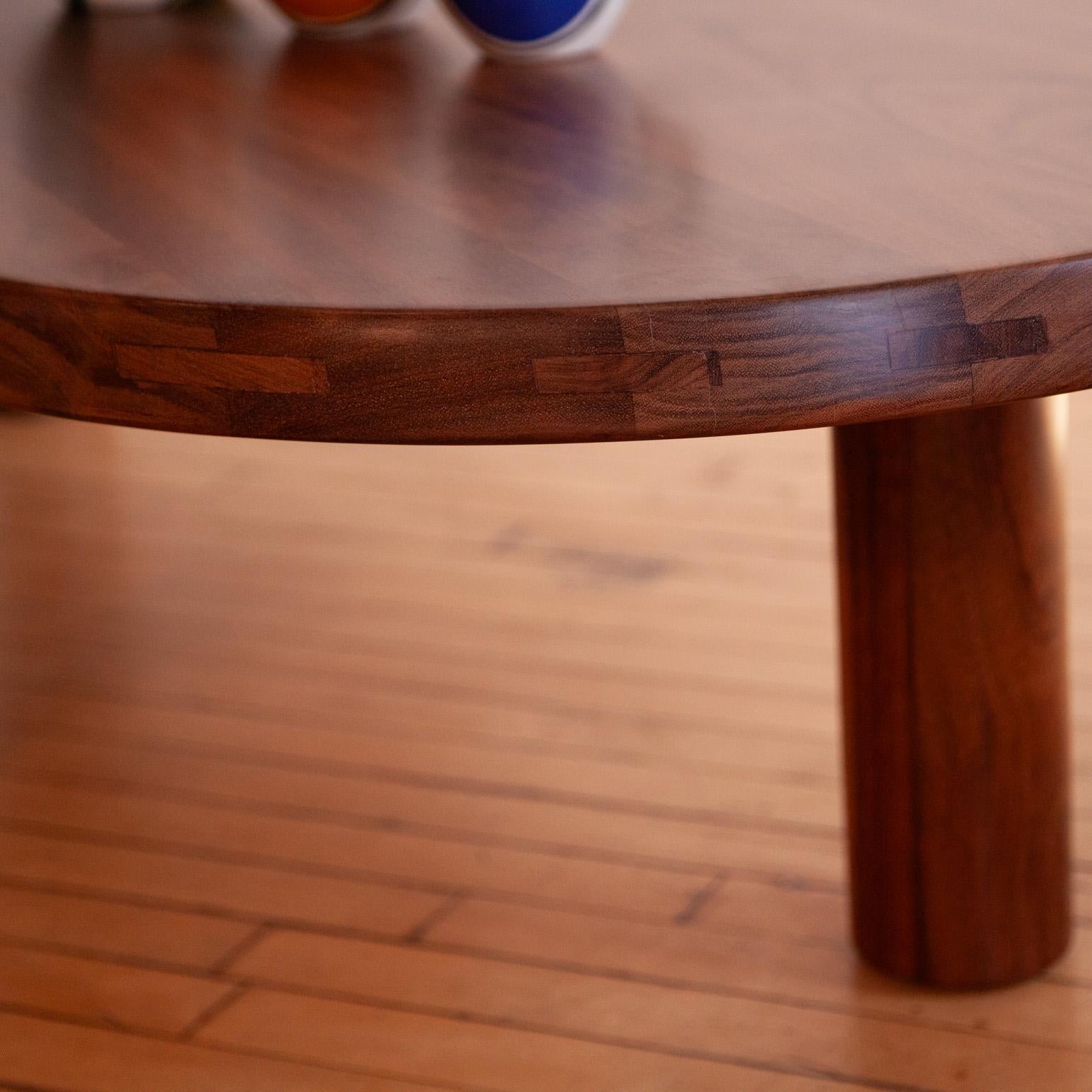 American Custom Forme Libre Coffee Table For Sale