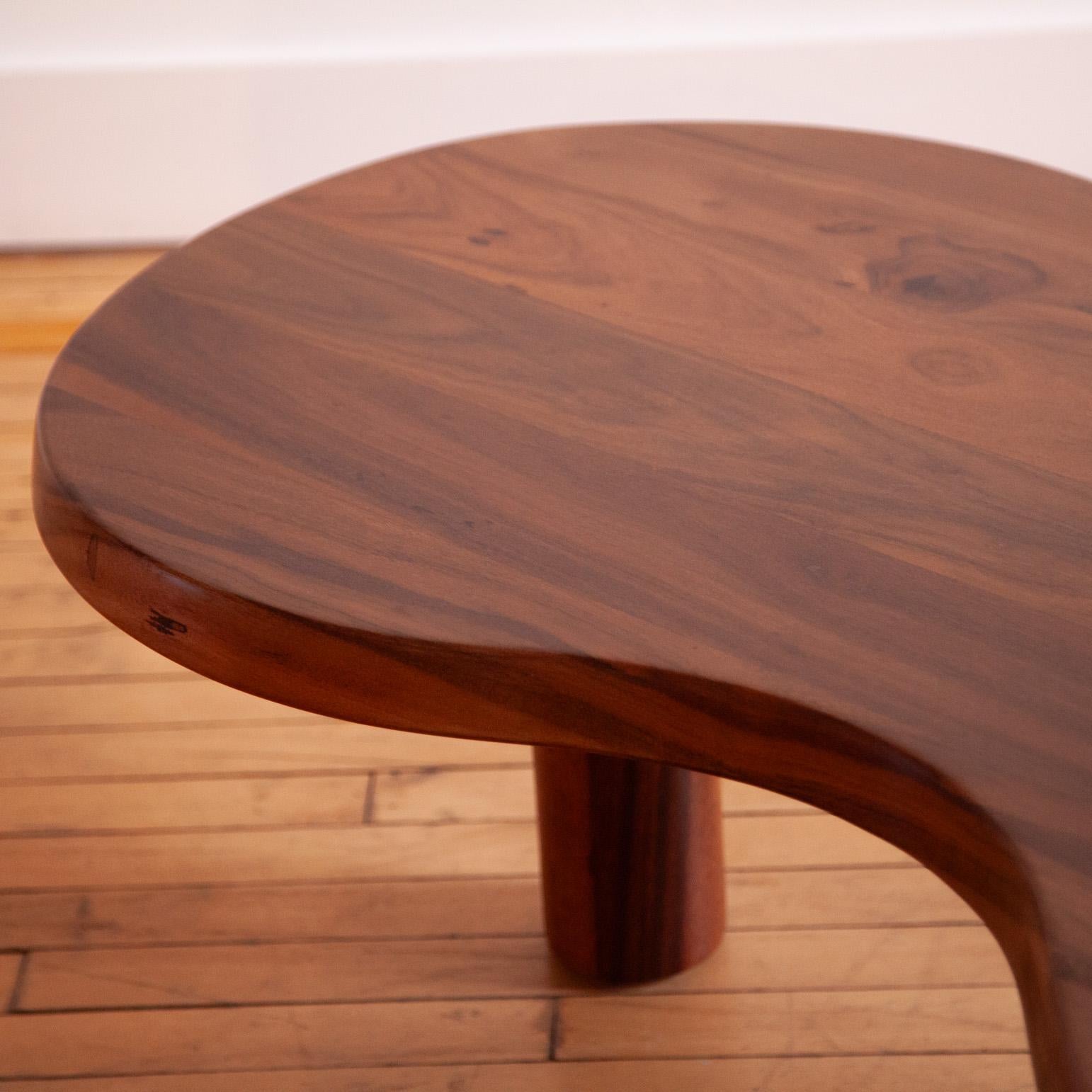 Custom Forme Libre Coffee Table In Good Condition For Sale In New York, NY