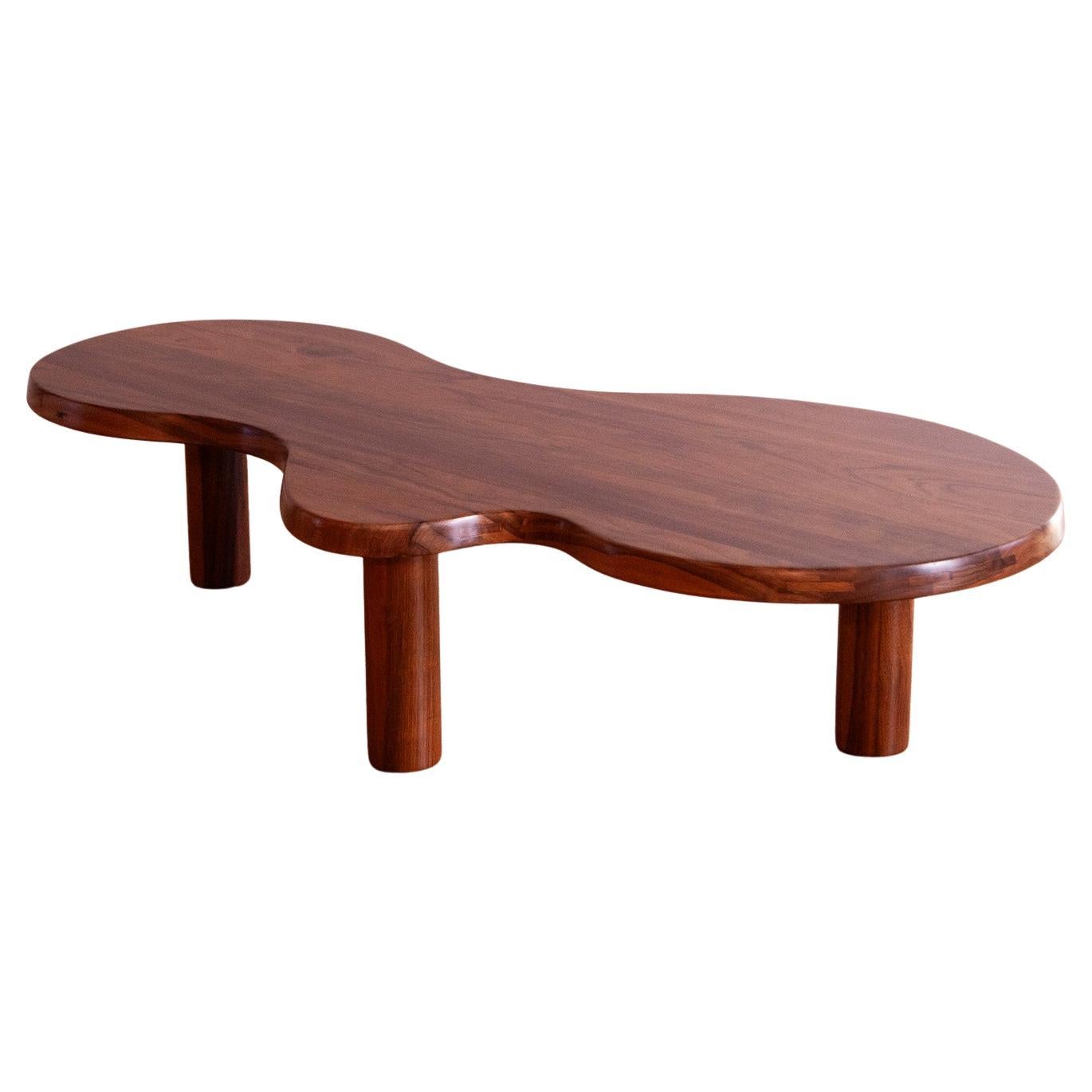 Maßgeschneiderter Couchtisch Forme Libre