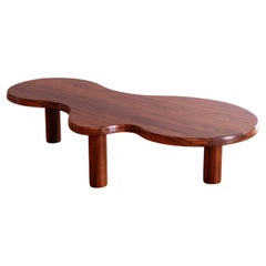 Custom Forme Libre Coffee Table