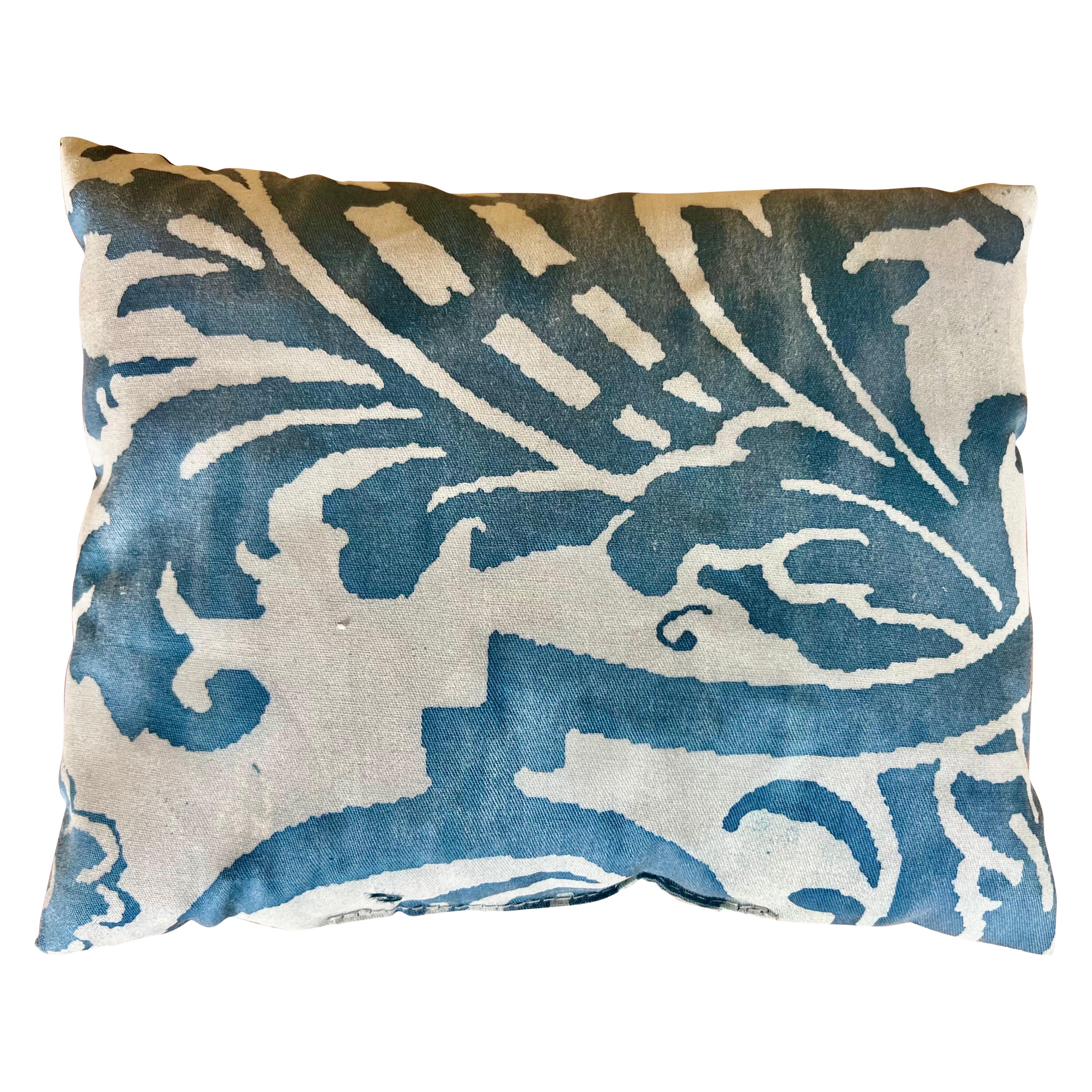 Bolsita de lavanda textil Fortuny personalizada en venta