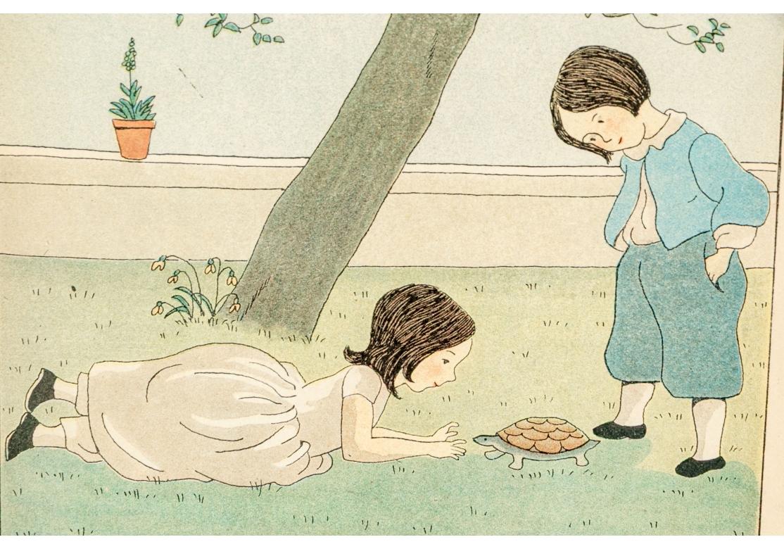 Impressions françaises encadrées sur mesure de Les Malheurs De Sophie (Sophie's Misfortunes) en vente 8