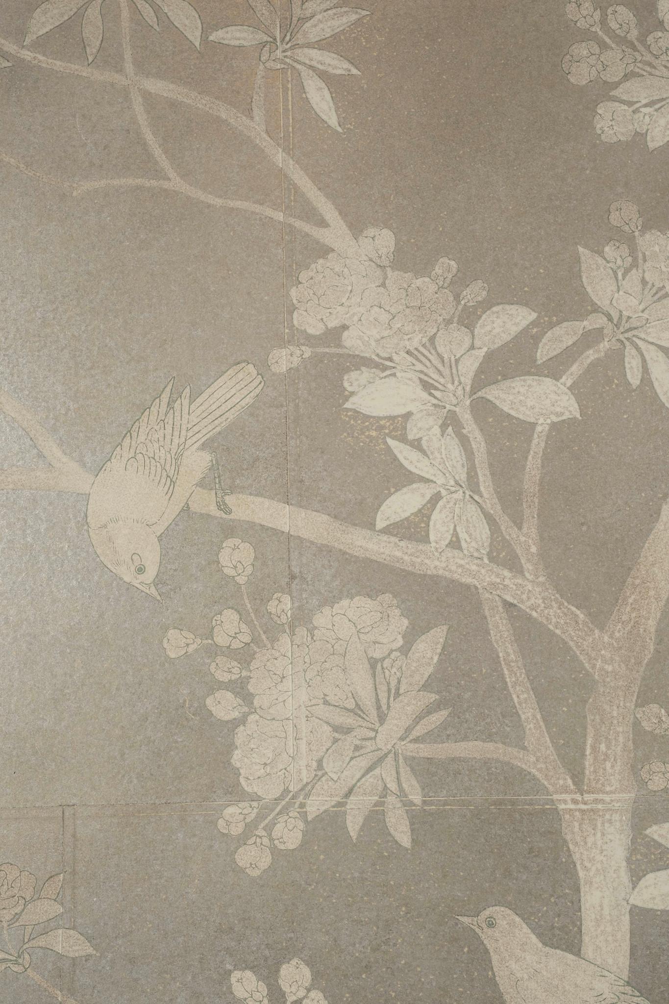 gracie wall paper