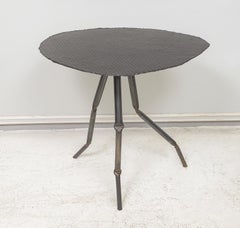Table d'appoint Araignee française personnalisée