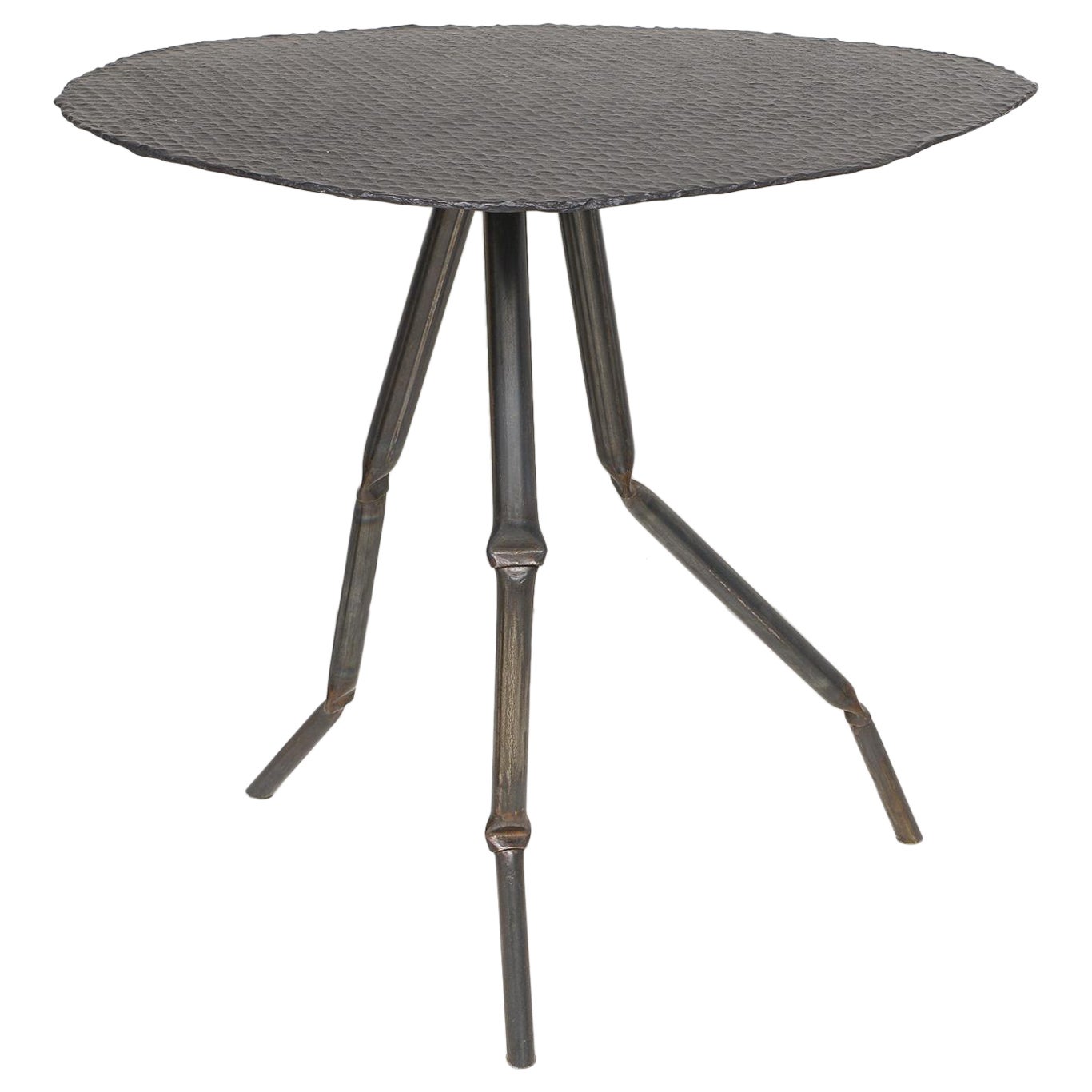 Table d'appoint Araignee française personnalisée