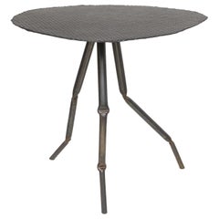 Table d'appoint Araignee française personnalisée