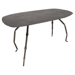 Table Araignee française personnalisée 