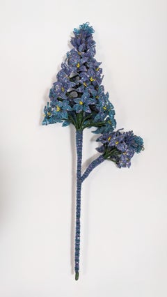 Custom French Beaded Spray, Studio VL