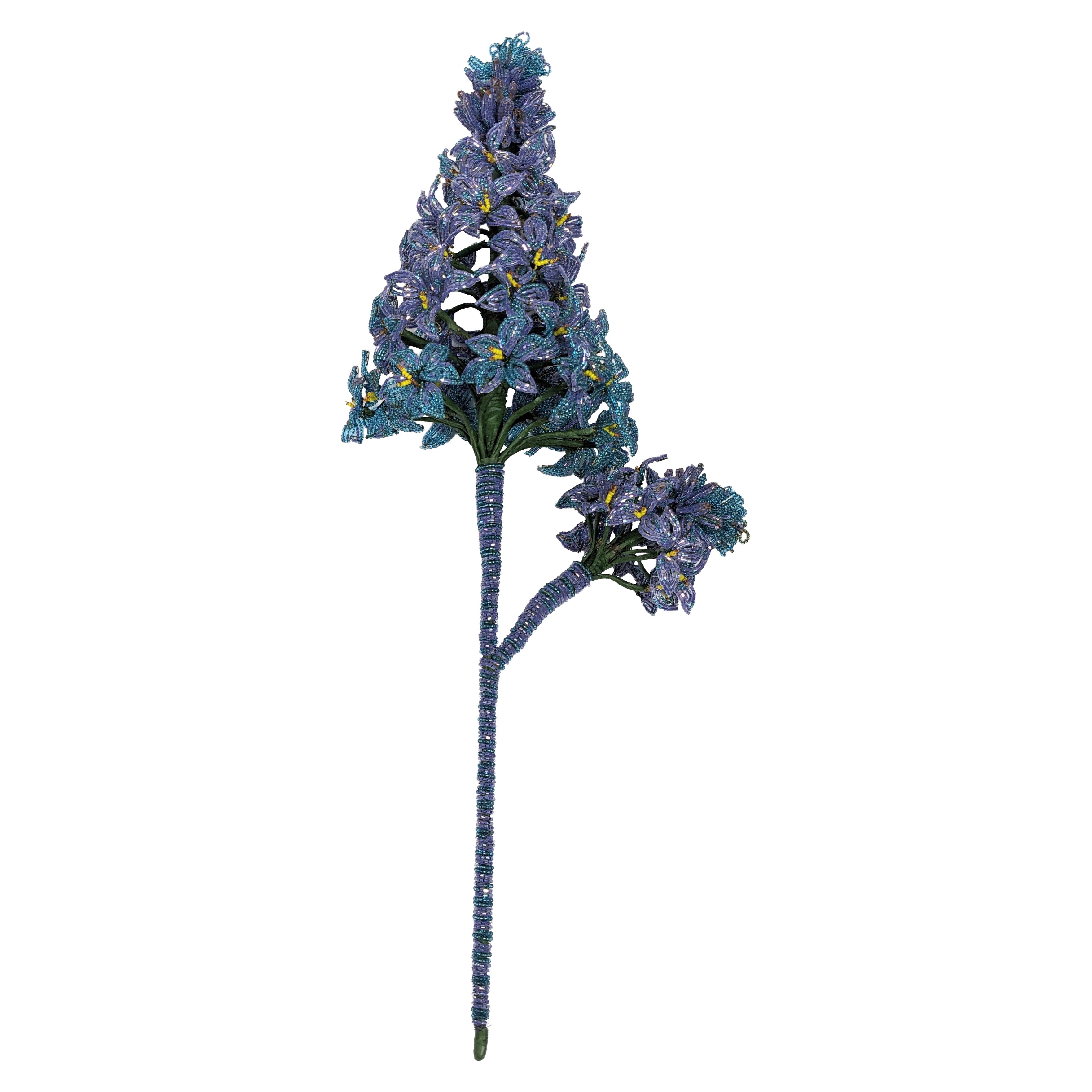 Custom French Beaded Spray, Studio VL For Sale