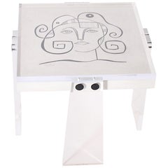Custom Gallery Table by Steve McElroy