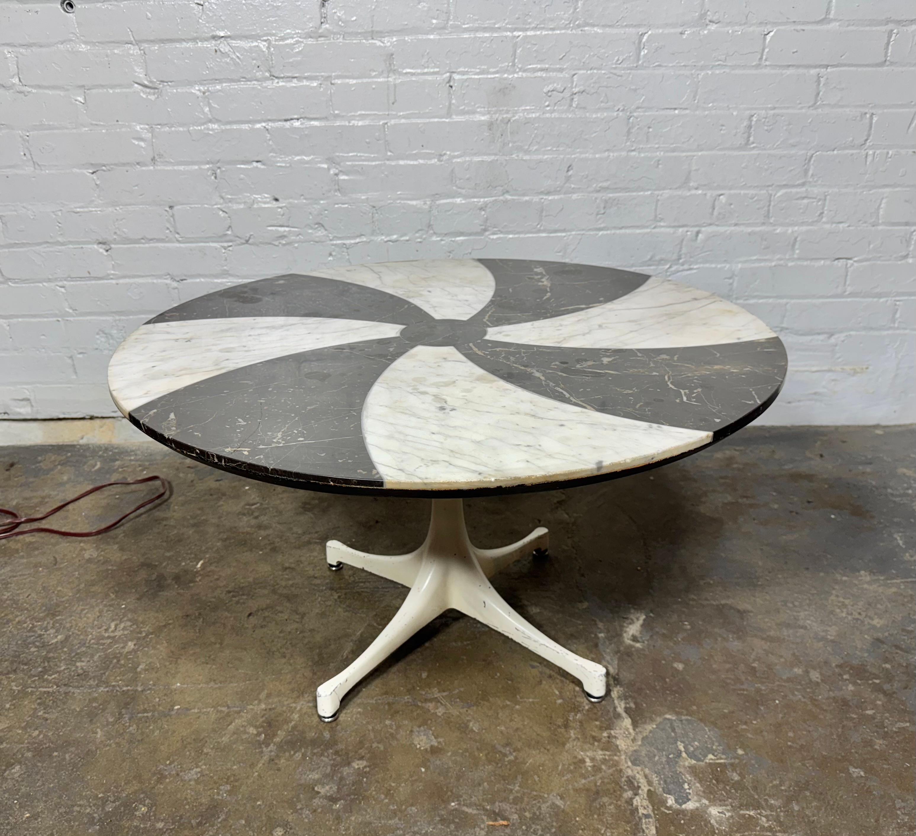 Aluminum Custom George Nelson / Girard 