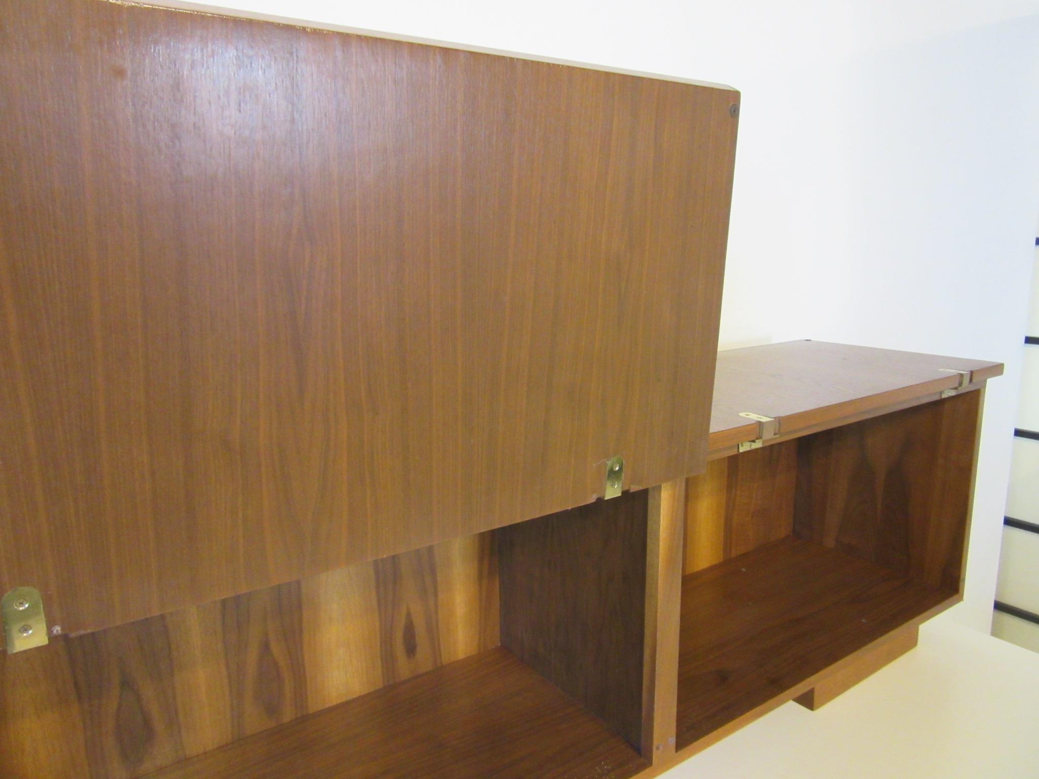 20th Century Custom George Nelson Office Hutch for Herman Miller