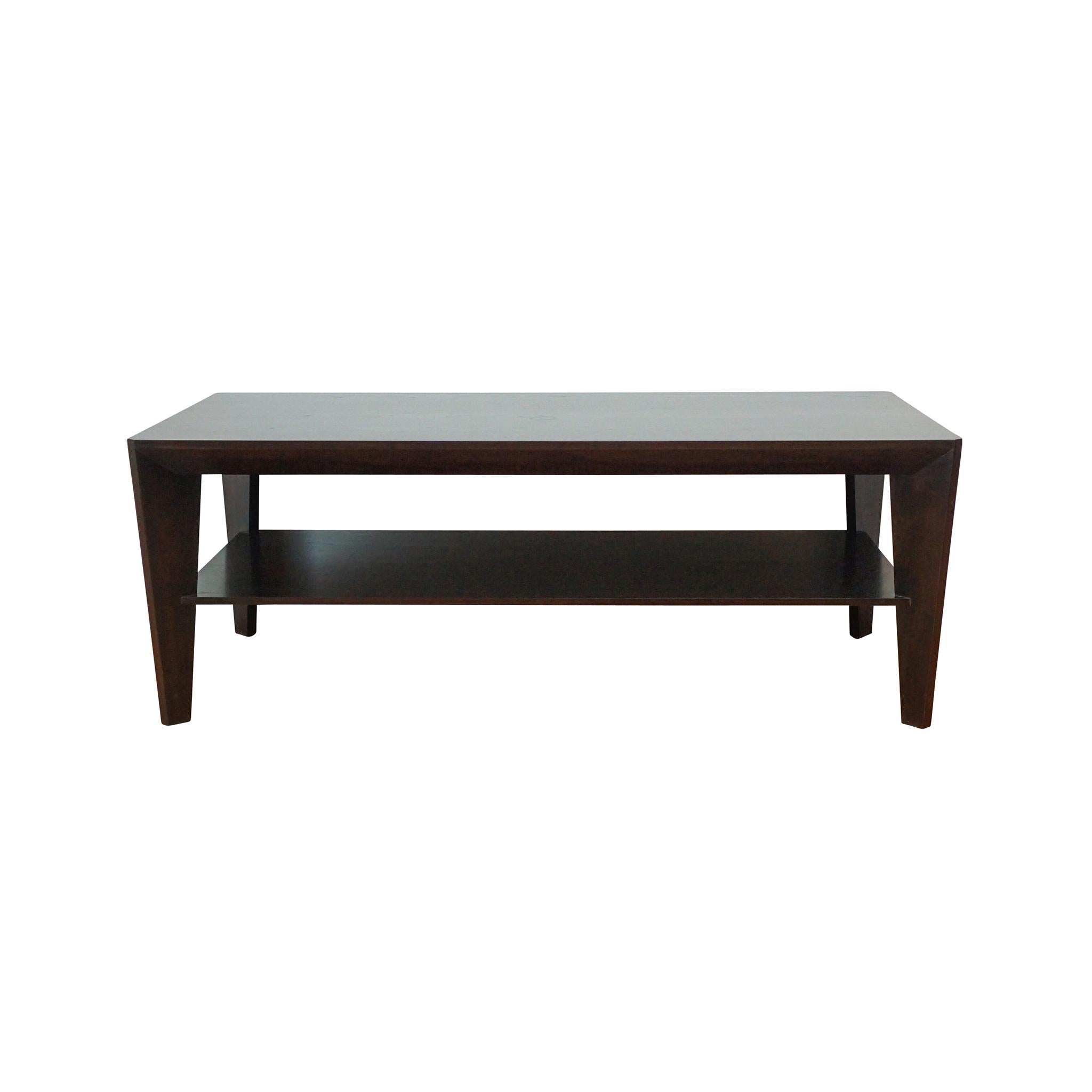 baronet coffee table
