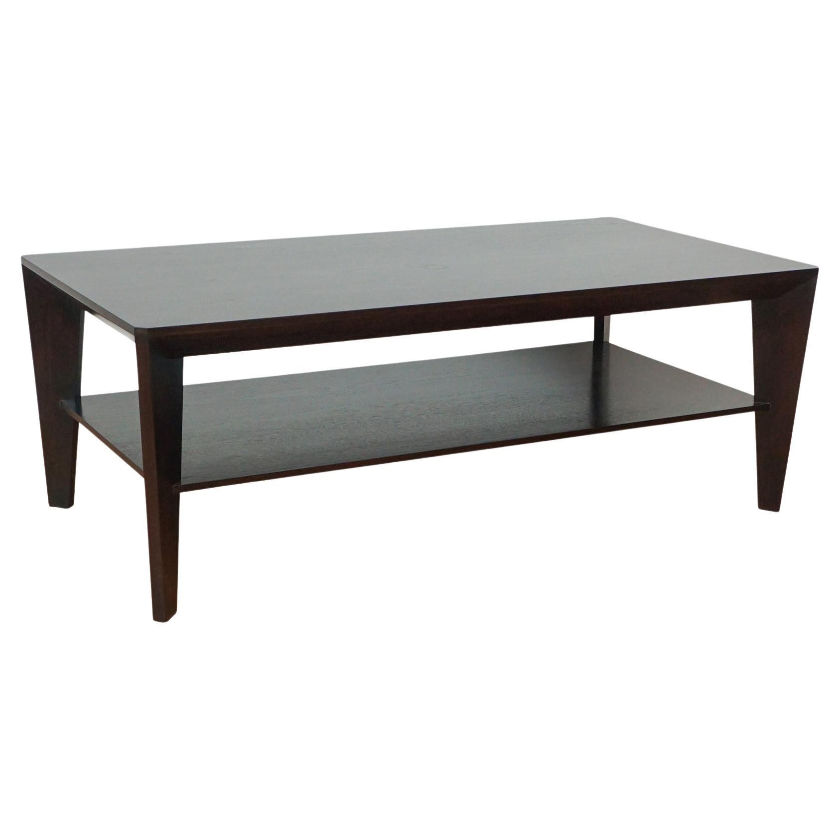 Tavolino stretto "Greenwich" personalizzato di foley&cox HOME