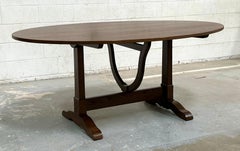 Custom Greta Dining Table made from Walnut