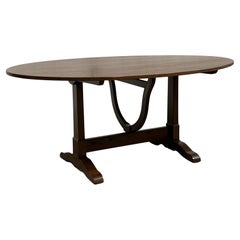 Mesas de comedor de madera