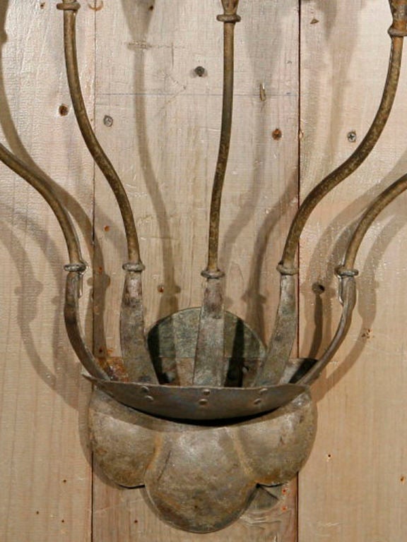 Hand-Crafted Custom Hand Forged Iron 