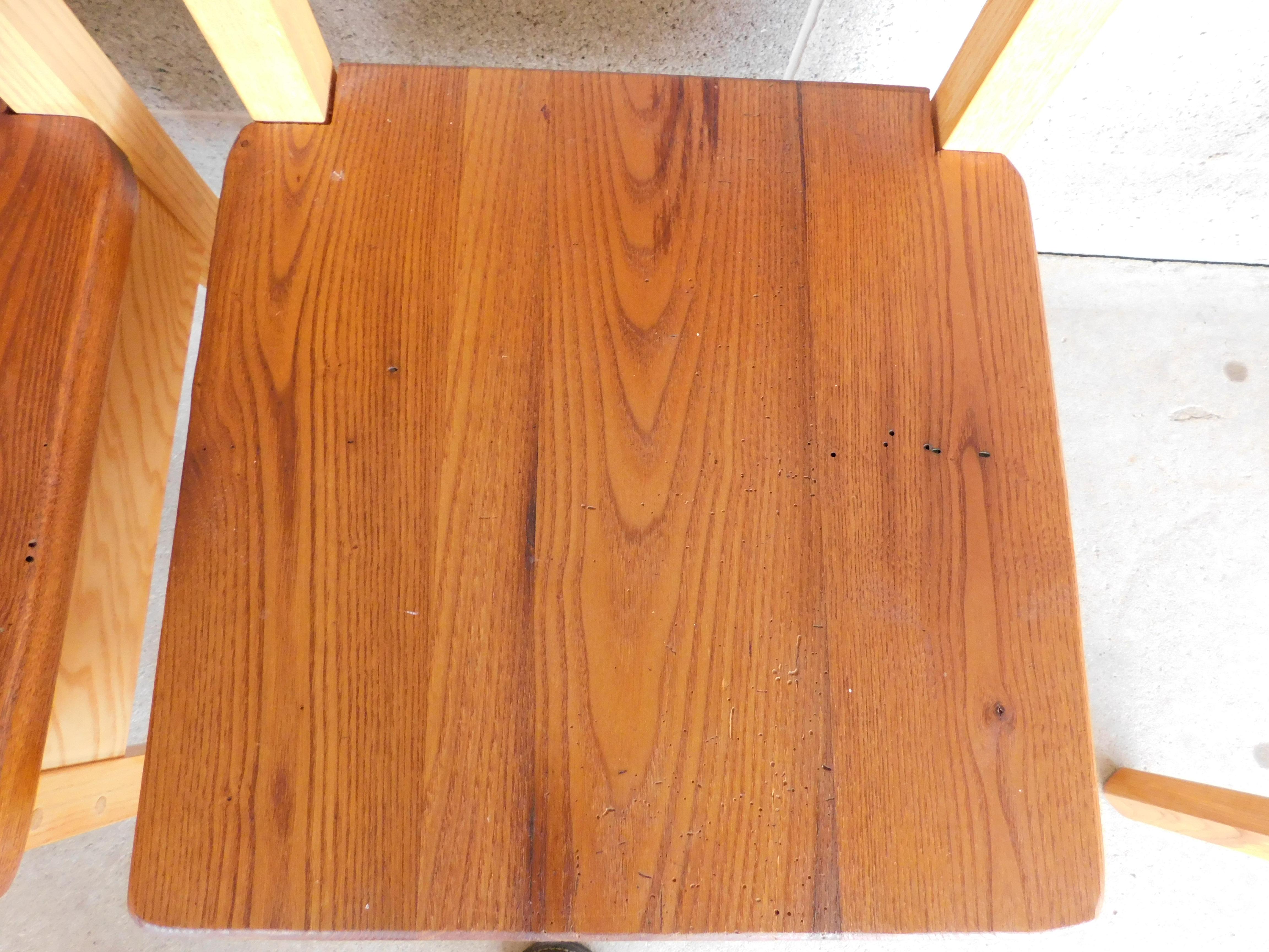 chestnut wood furniture