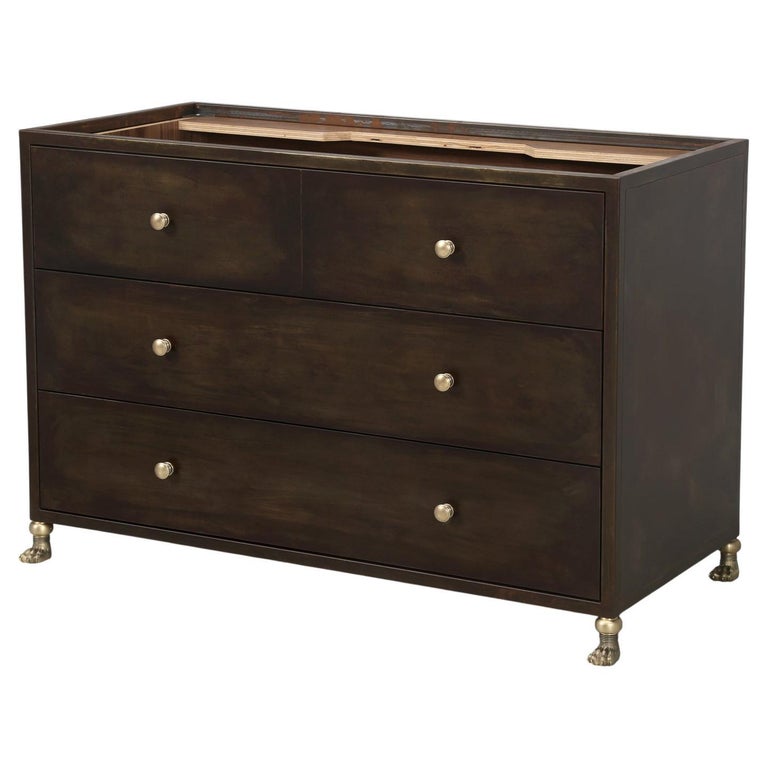 Custom HandMade Steel Bathroom Vanity in Your Specifications Here in