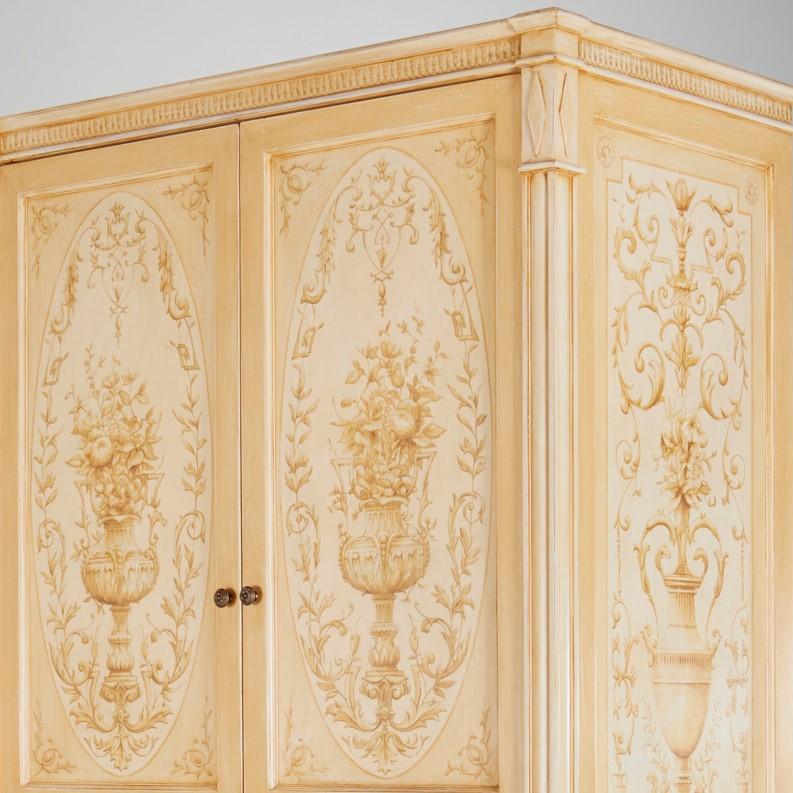 custom armoire