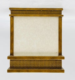 Custom Handcrafted Wall Sconce by Steve Handelman Studios, California, 2022