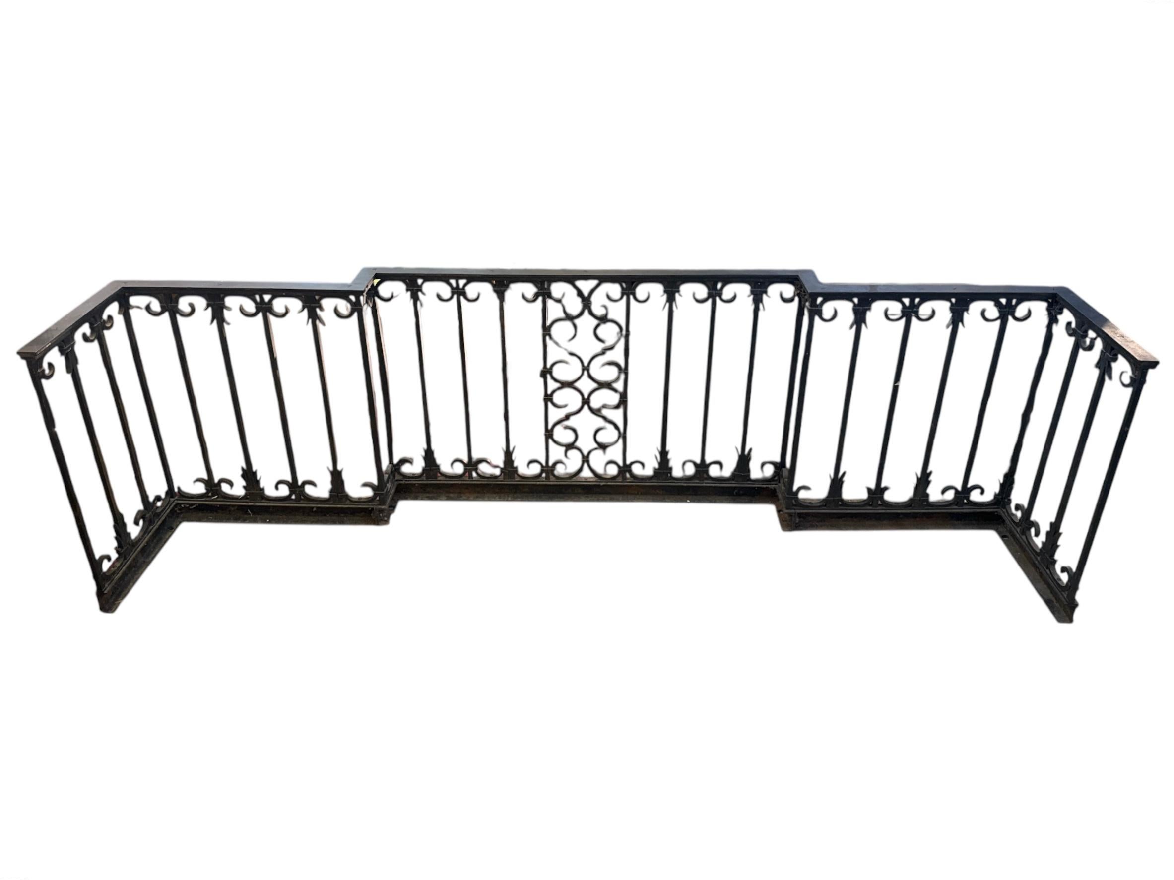 Elevate your property’s security and curb appeal with our Custom Handmade Metal Forged Fence, meticulously crafted in the USA by skilled artisans. Designed to blend durability with timeless elegance, each fence is hand-forged using high-quality