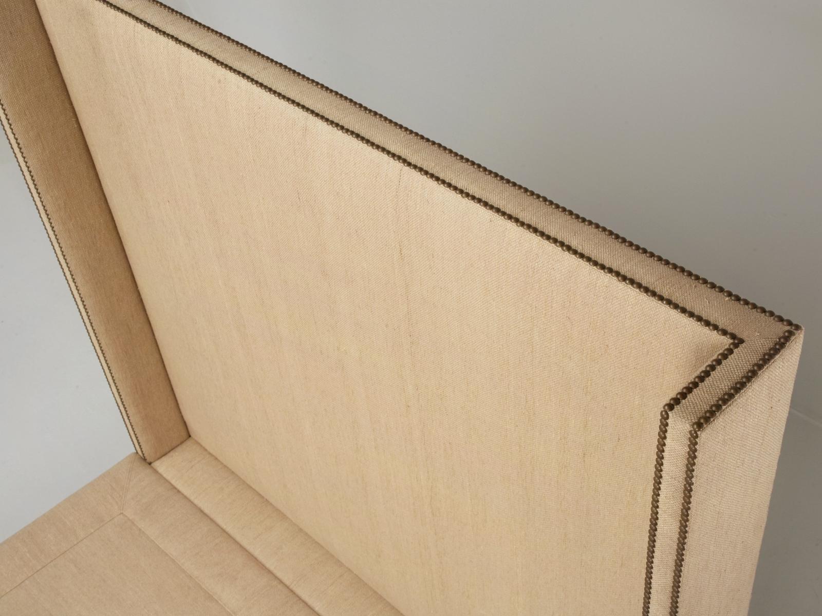 custom fabric beds